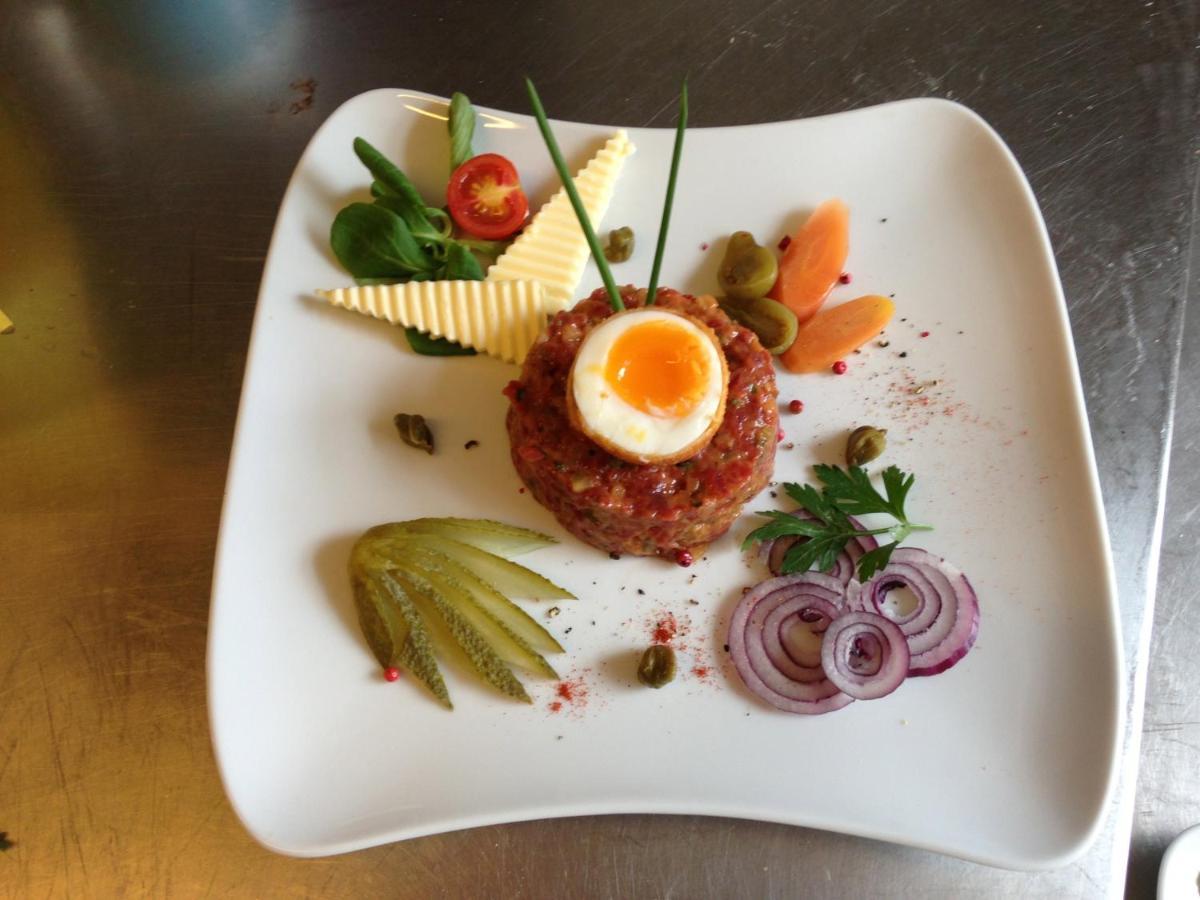 Hotel Restaurant Osterbauer Neunkirchen Luaran gambar