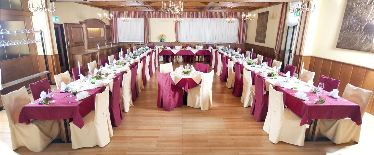 Hotel Restaurant Osterbauer Neunkirchen Luaran gambar