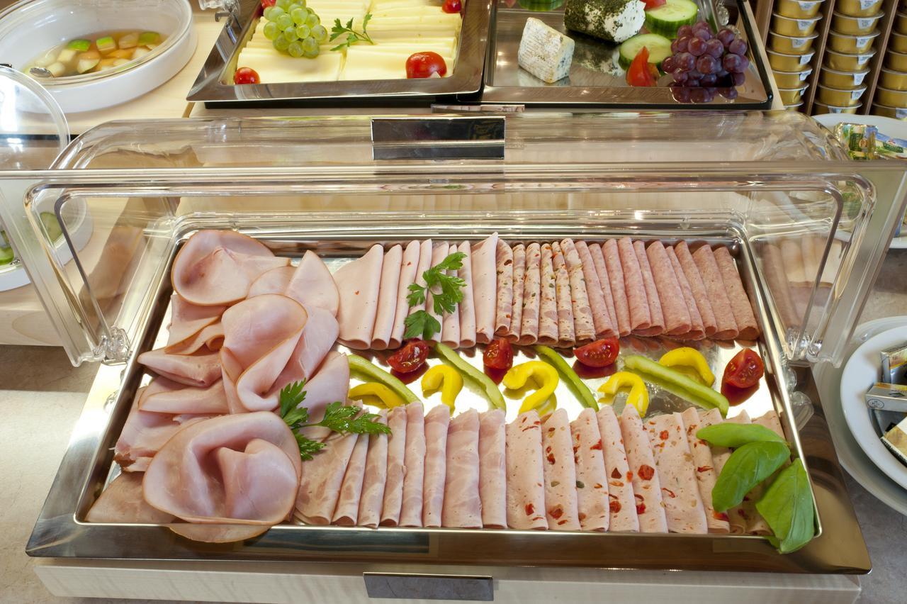 Hotel Restaurant Osterbauer Neunkirchen Luaran gambar