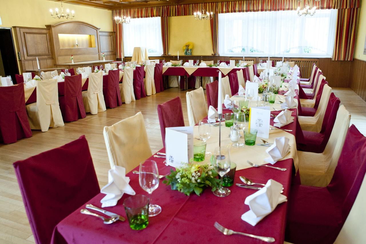 Hotel Restaurant Osterbauer Neunkirchen Luaran gambar